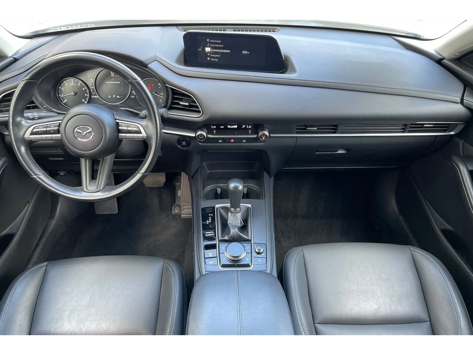 Used 2023 SNOWFLAKE WHITE P Mazda 2.5 S Select Package image 16