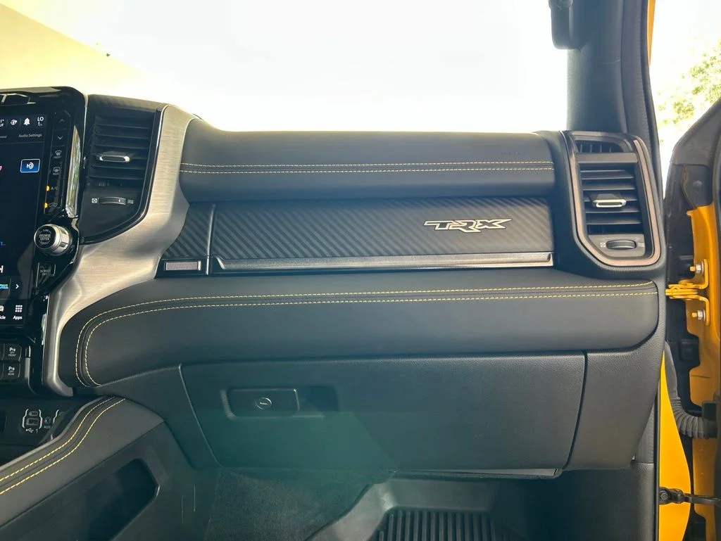 Used 2023 Black Ram TRX image 28
