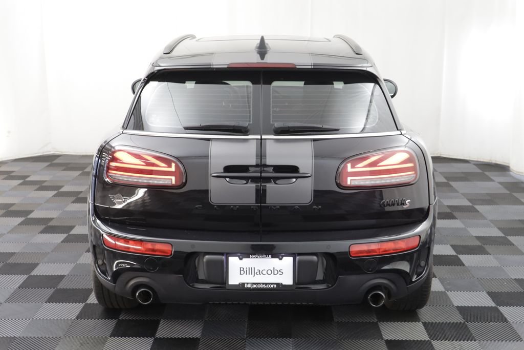 Certified Used 2023 Midnight Black MINI Iconic image 18