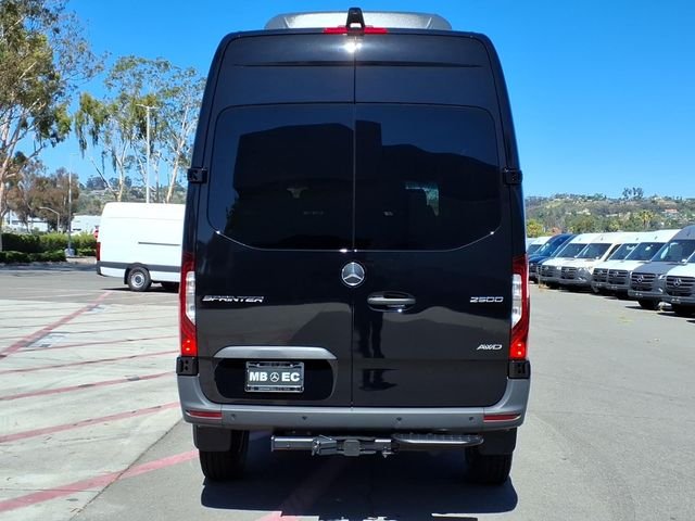 New 2026 Black Mercedes-Benz Passenger 144 WB image 18