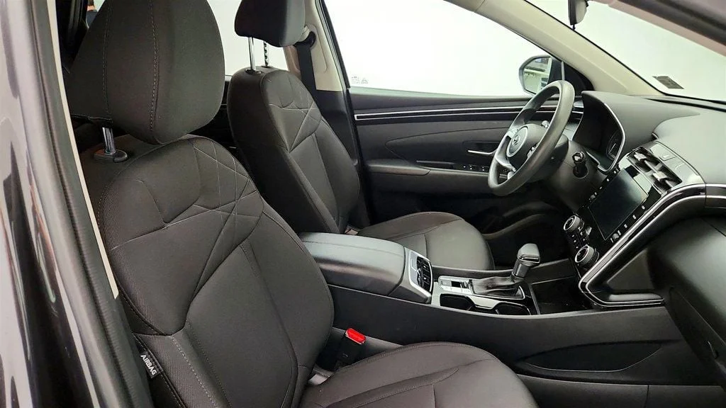 Used 2022 Portofino Gray Hyundai SEL AWD image 22