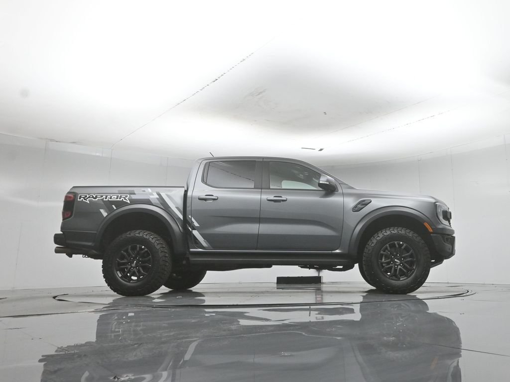 Certified Used 2024 Gray Ford Raptor image 52