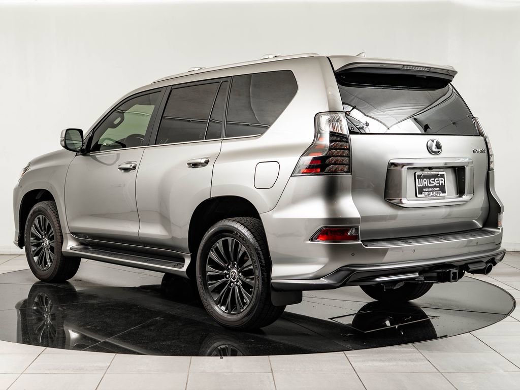 Used 2023 Atomic Silver Lexus 460 image 6
