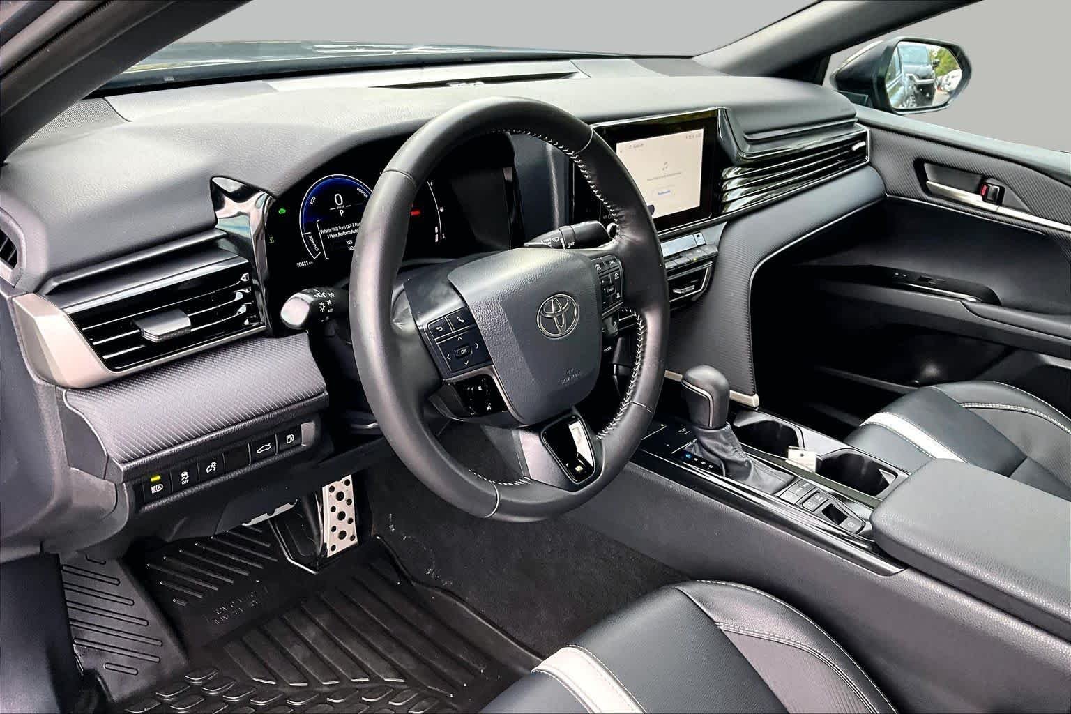 Used 2026 Underground Toyota SE image 16
