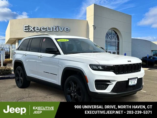 2023 Jeep Grand Cherokee