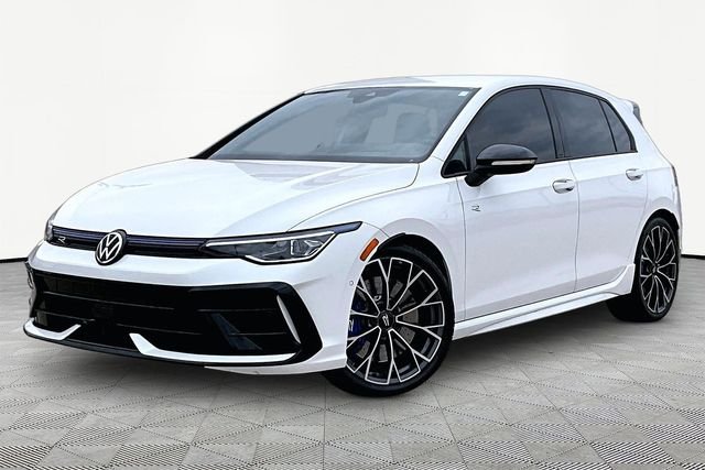 2025 Volkswagen Golf R Golf R Black Edition 4-door DSG's photo