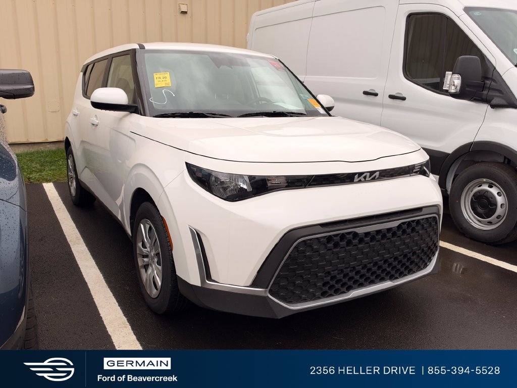 2025 Kia Soul LX