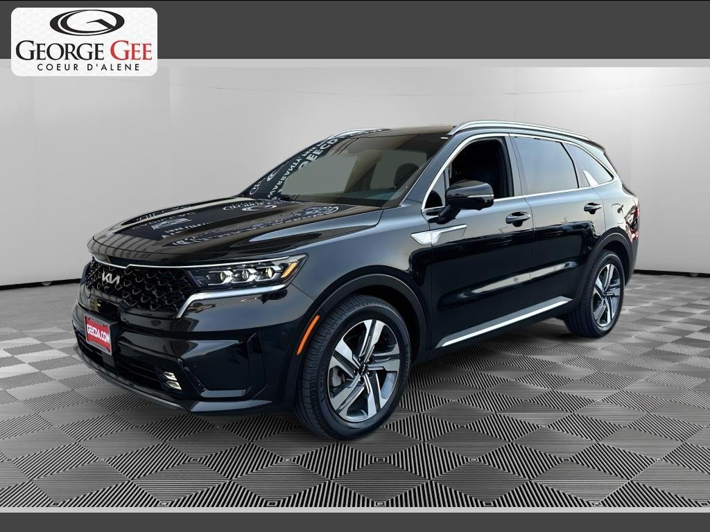 2022 Kia Sorento Plug-In Hybrid