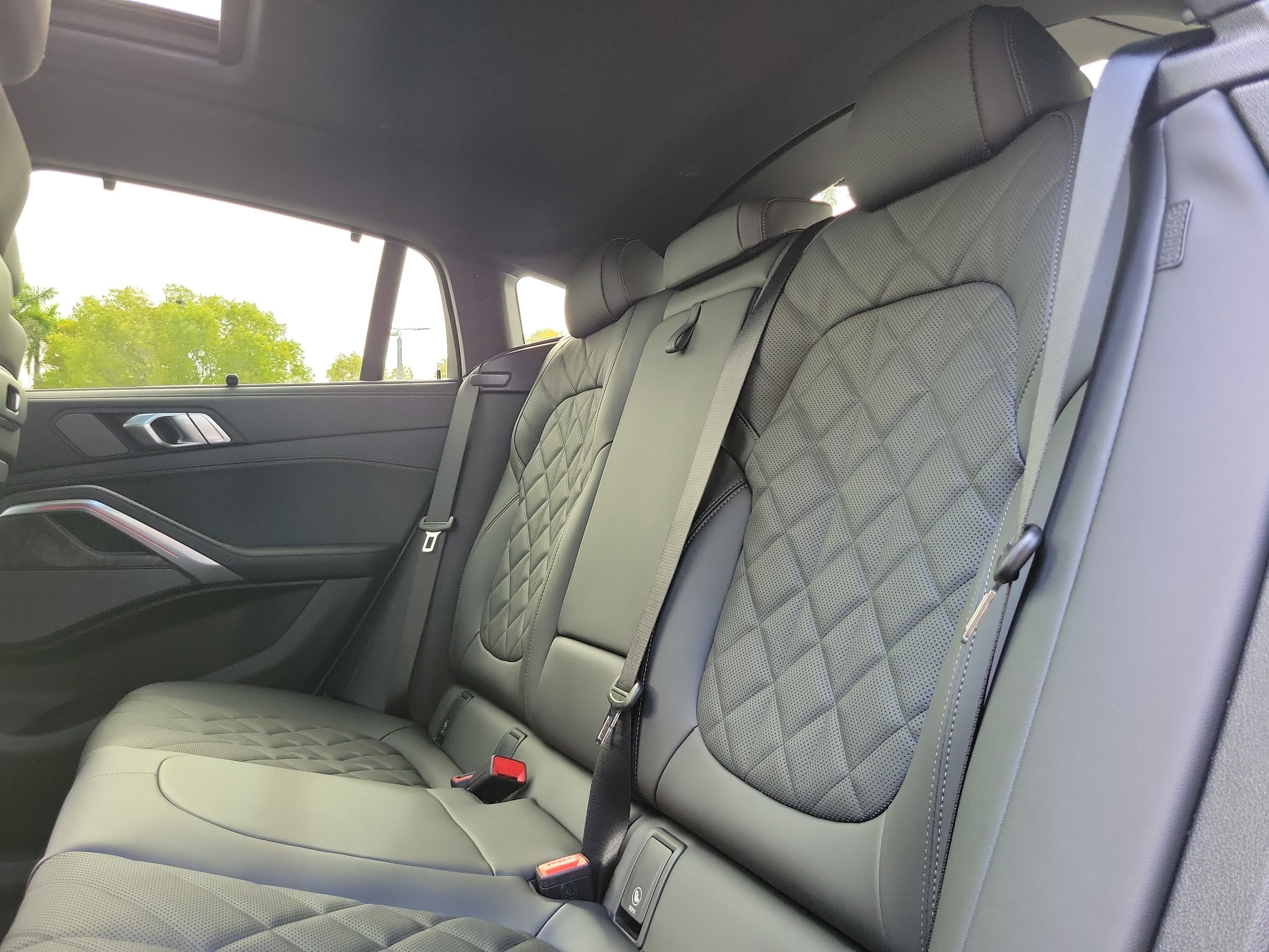 New 2026 Brooklyn Grey Metallic BMW xDrive40i image 11