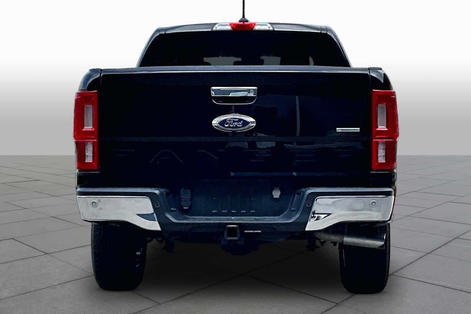 Pre-Owned 2019 Ford Ranger XLT
