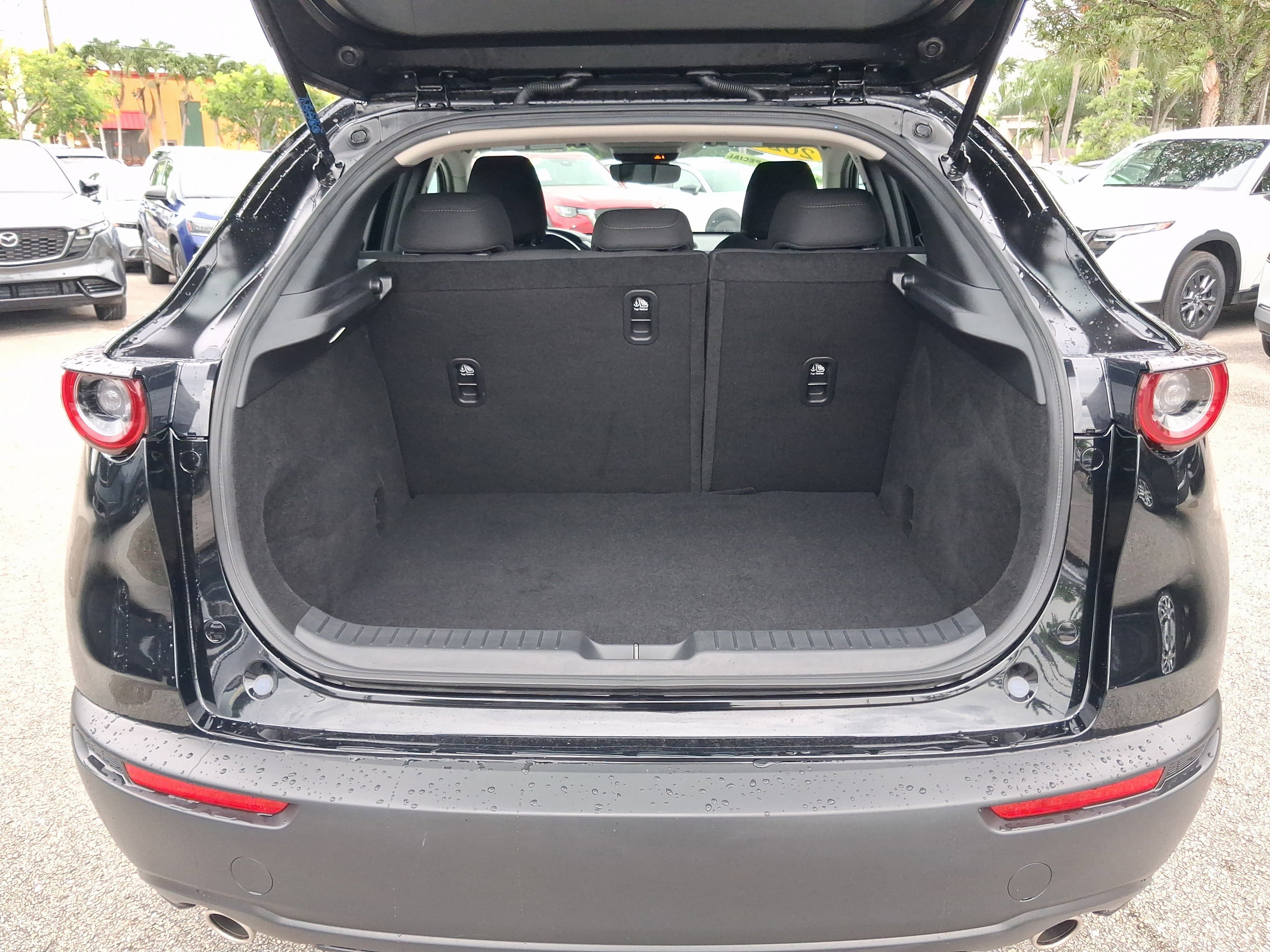 Certified Used 2026 Black Mazda 2.5 S image 5