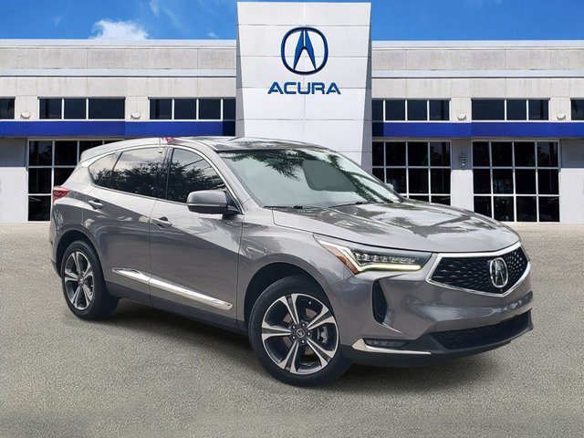 2024 Acura RDX Advance Package