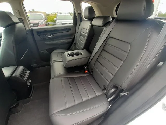 Used 2024 White Honda EX-L image 42
