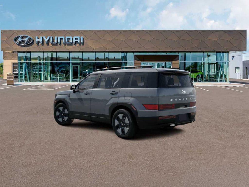 New 2026 Gray Hyundai SEL image 7