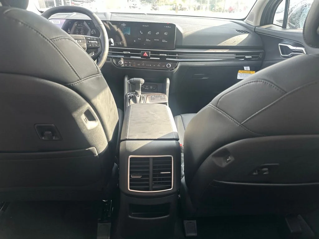 New 2026 Gray Kia EX image 19