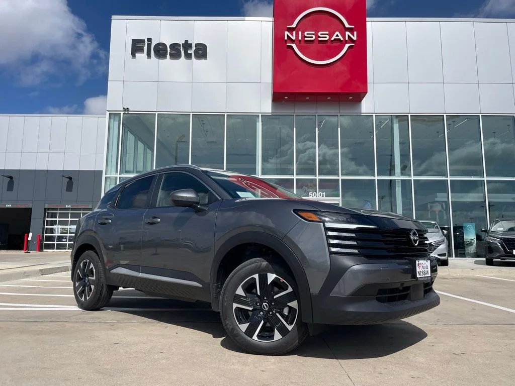2025 Nissan Kicks
