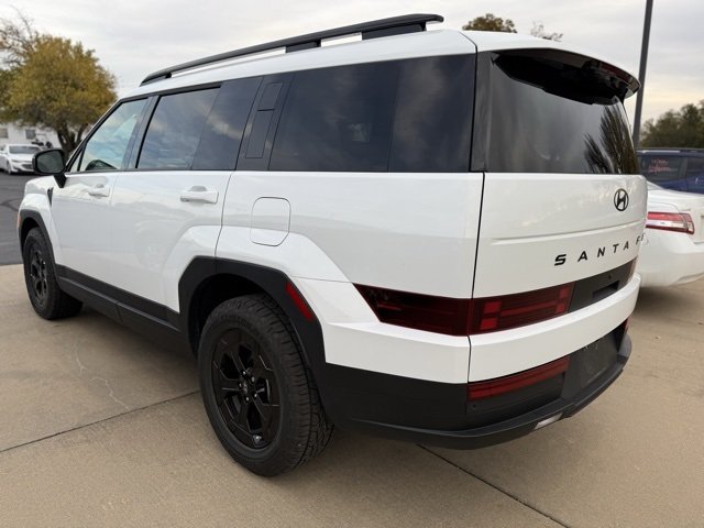 2024 Hyundai Santa Fe XRT photo 2