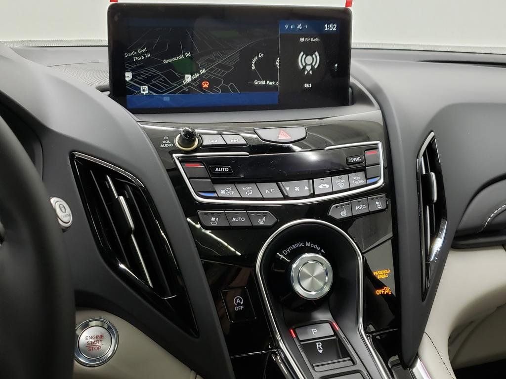 New 2026 Platinum White Pearl Acura Advance Package image 10