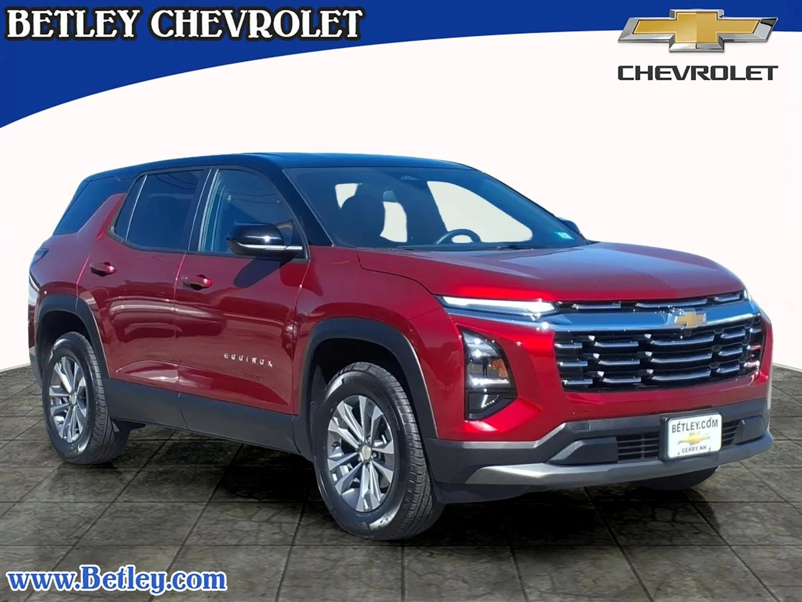 2026 Chevrolet Equinox