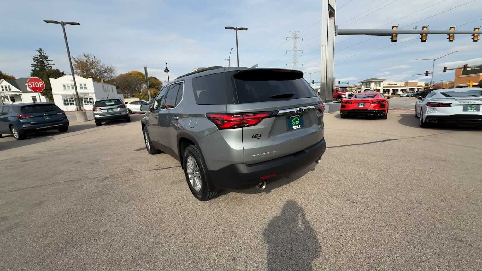 2023 Chevrolet Traverse 1LT - Photo 6