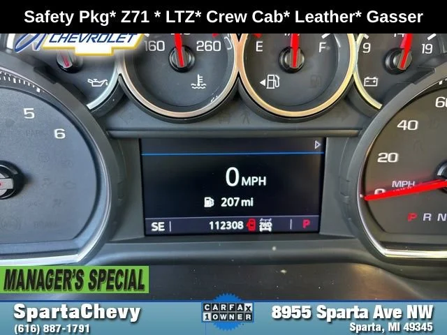 2020 Chevrolet Silverado 2500HD LTZ - Photo 13