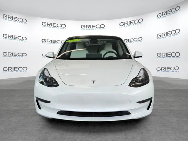 Used 2023 Tesla Model 3 Base with VIN 5YJ3E1EA5PF572294 for sale in Delray Beach, FL