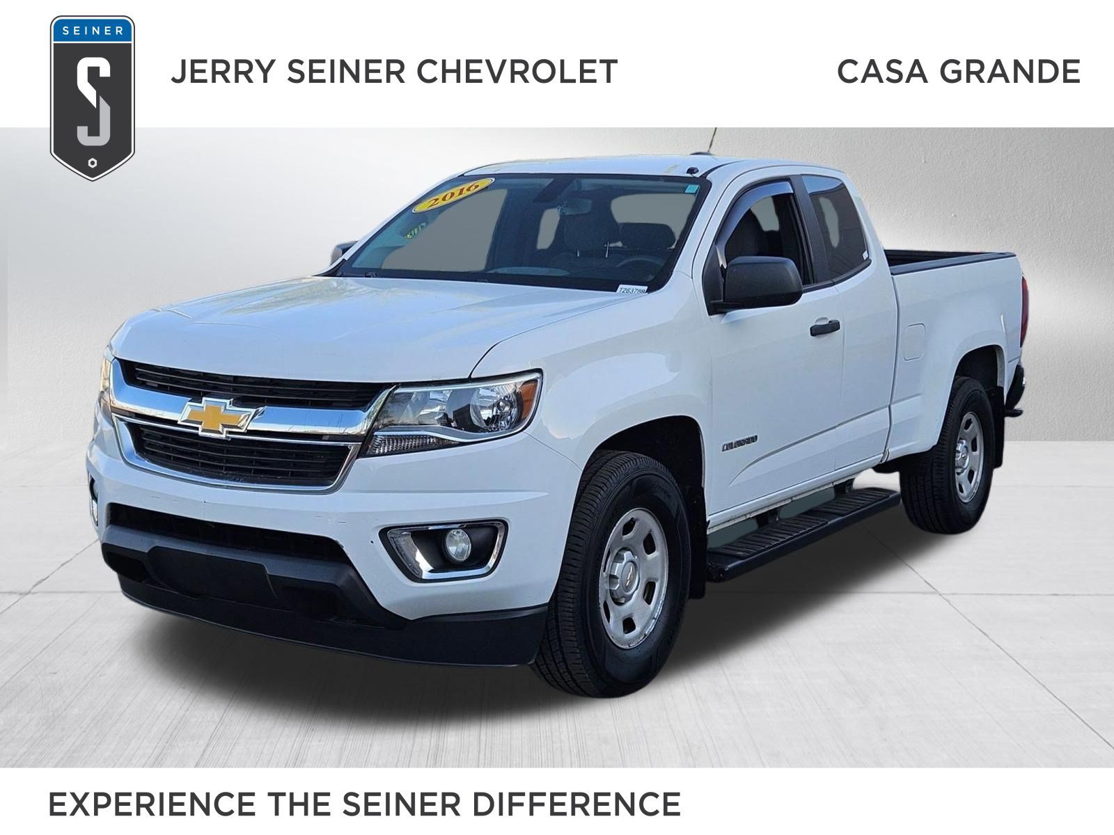 2016 Chevrolet Colorado Work Truck