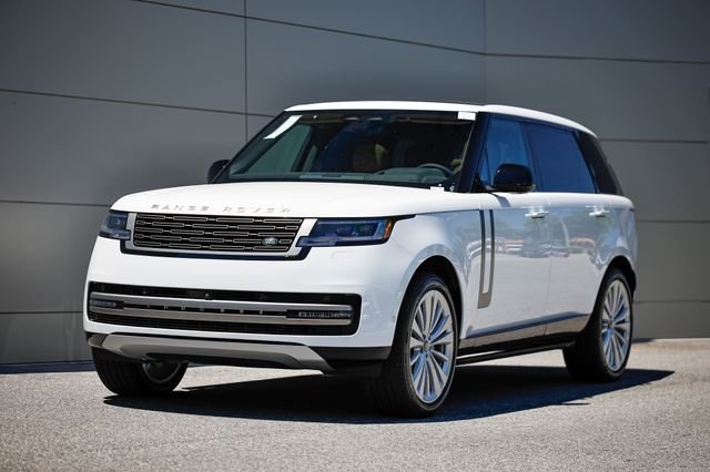 New 2026 Fuji White Land Rover SE 7 Seats image 1