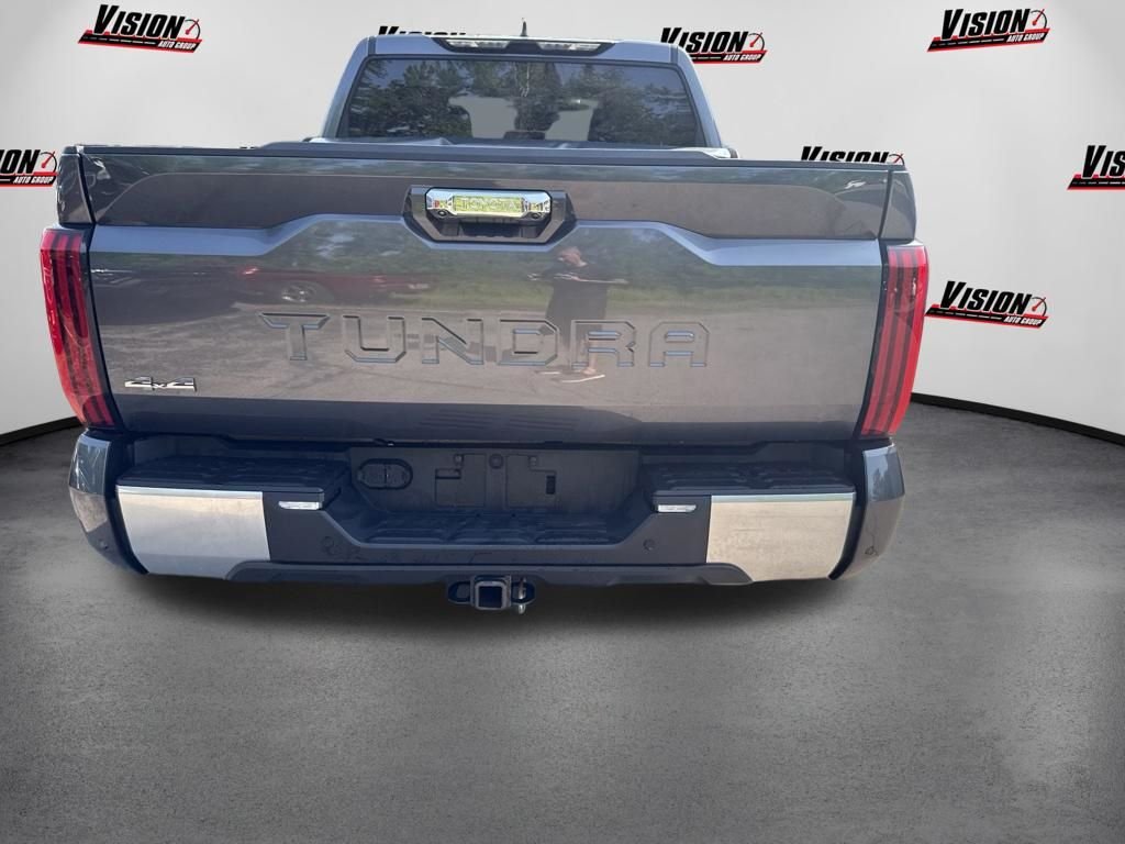 Used 2023 Gray Toyota Limited image 6