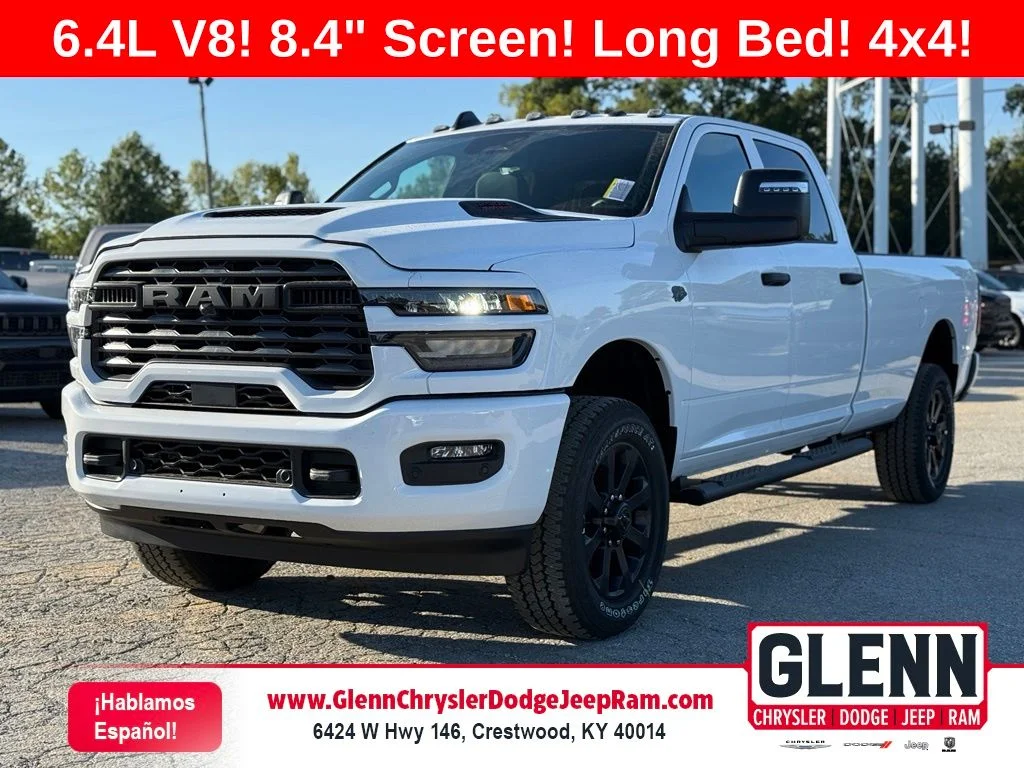 2027 RAM 2500