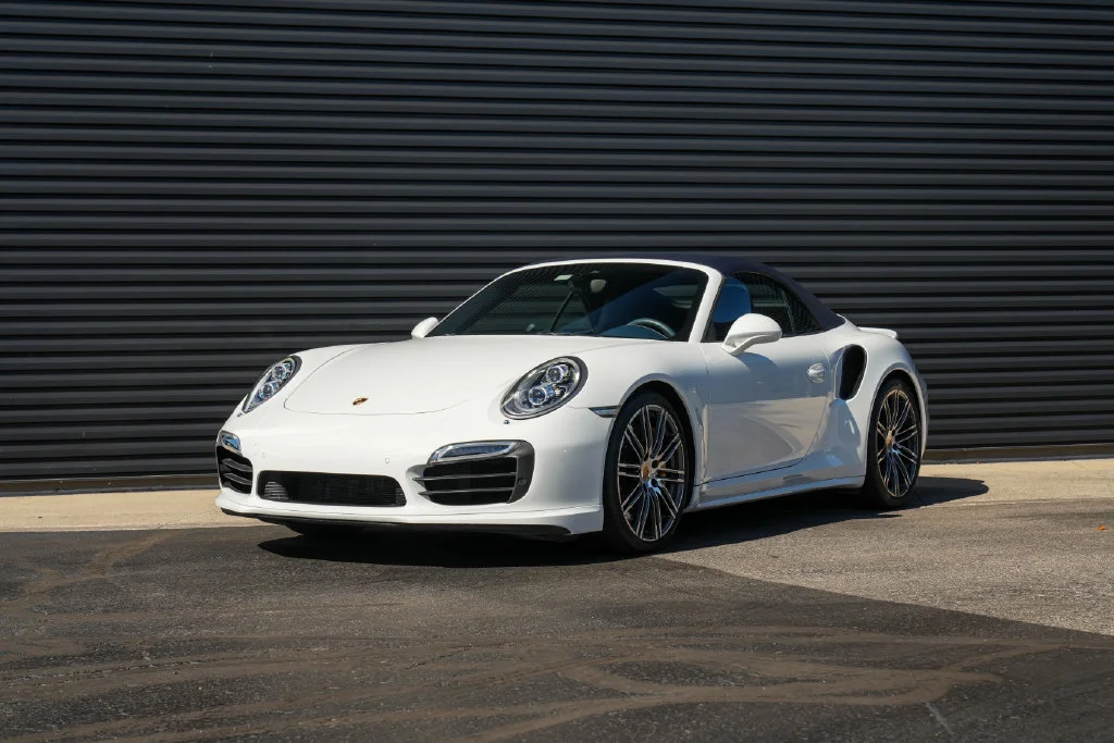 2015 Porsche 911
