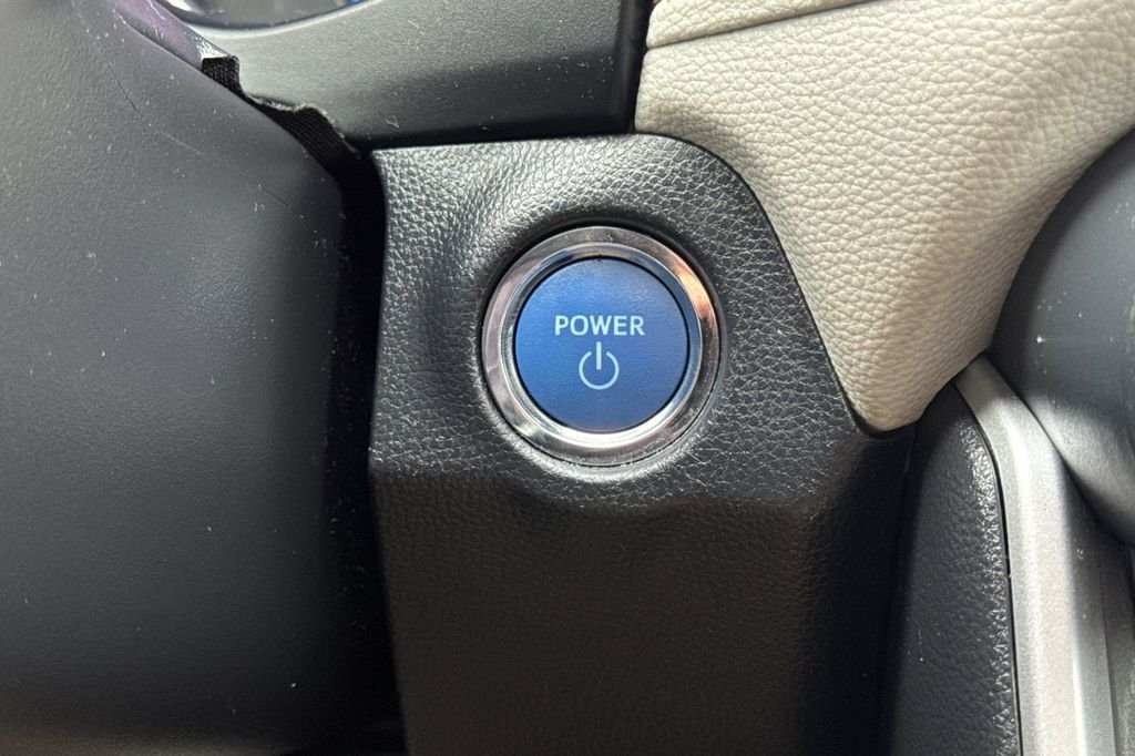 Certified Used 2022 Gray Toyota XLE Premium image 27