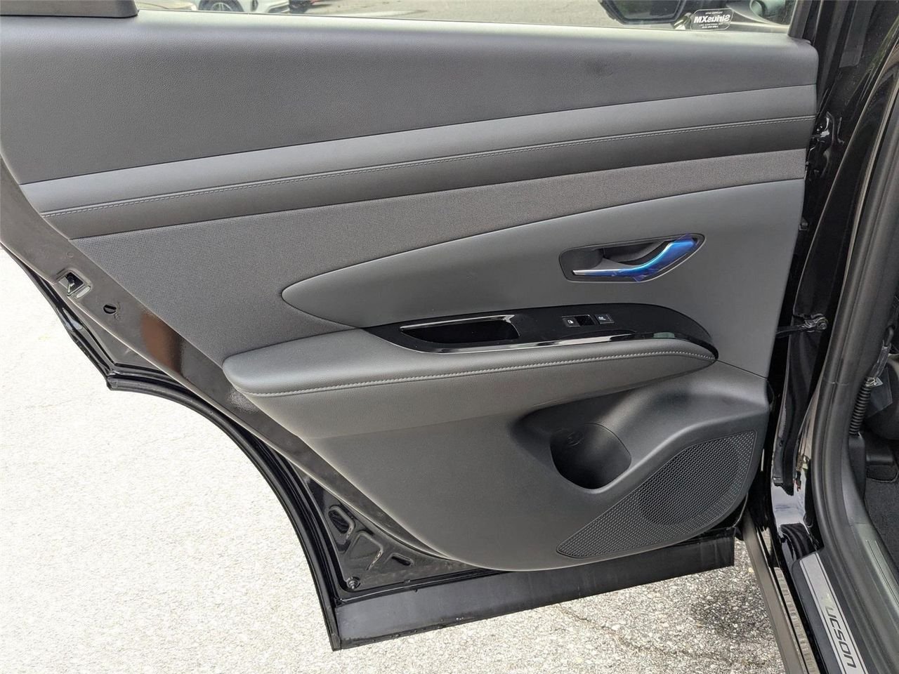 2025 Hyundai Tucson Limited - Photo 31