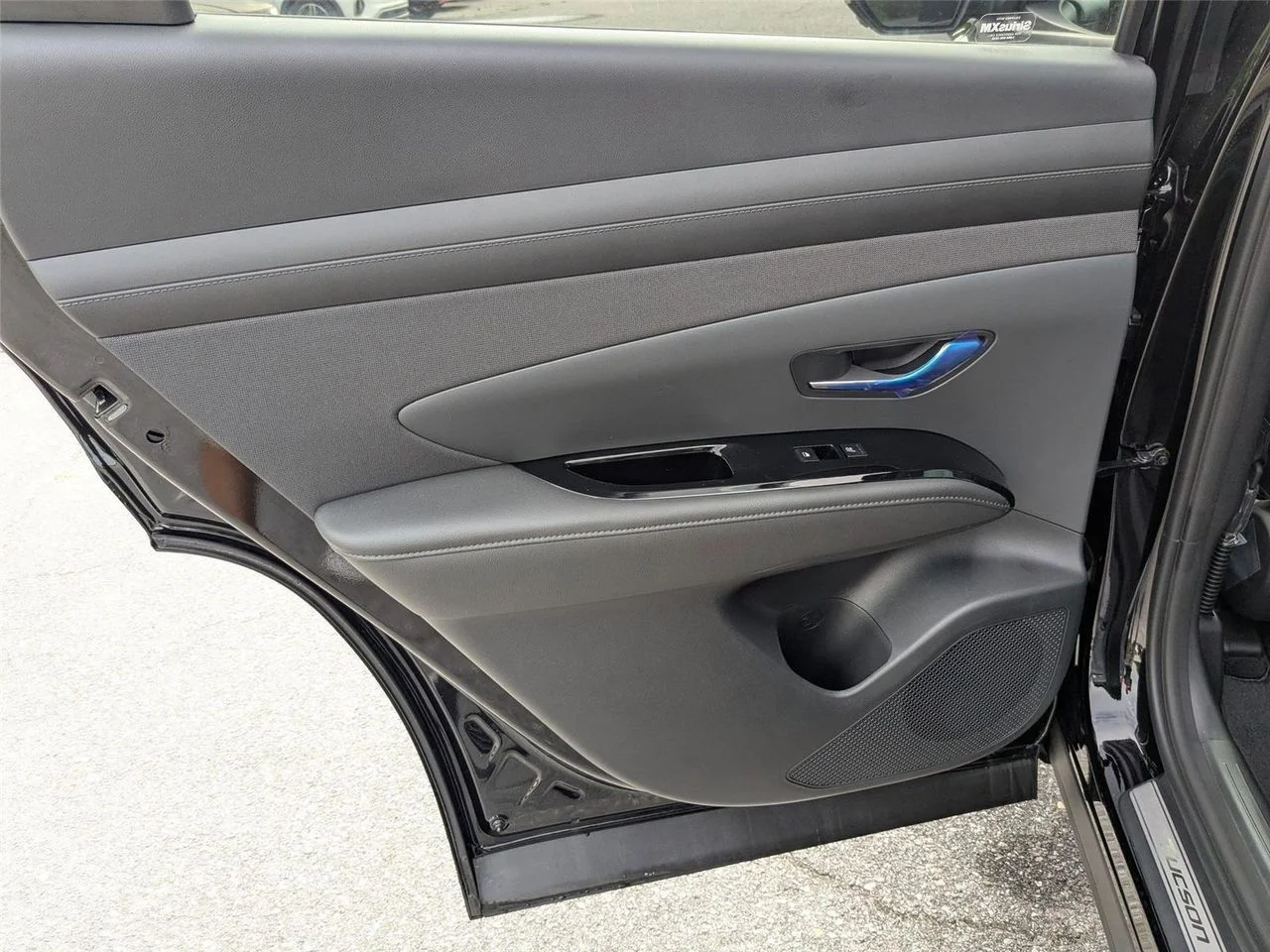 2025 Hyundai Tucson Limited - Photo 31