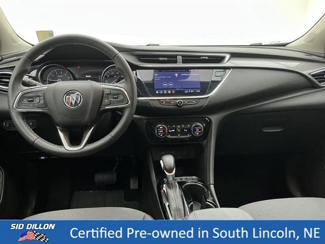 Used 2023 Moonstone Gray Metallic Buick Select image 20