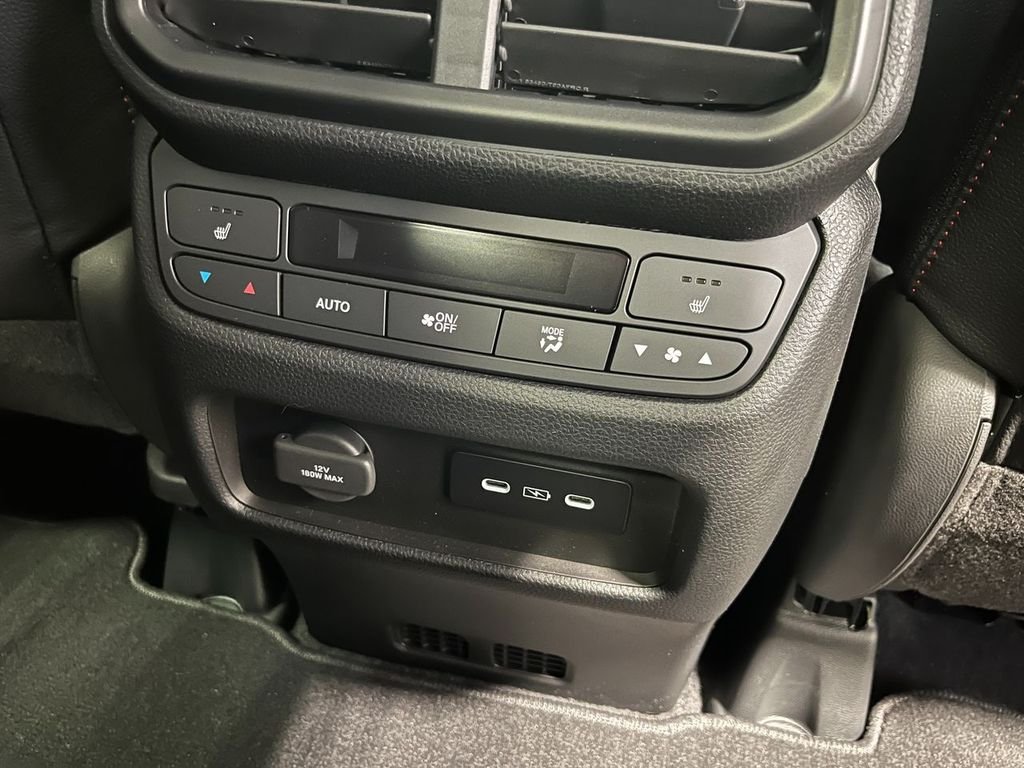 New 2026 Sonic Gray Pearl Honda Black Edition image 26