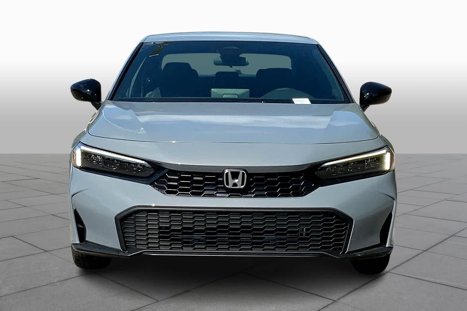 New 2026 Urban Gray Pearl Honda Sport image 3