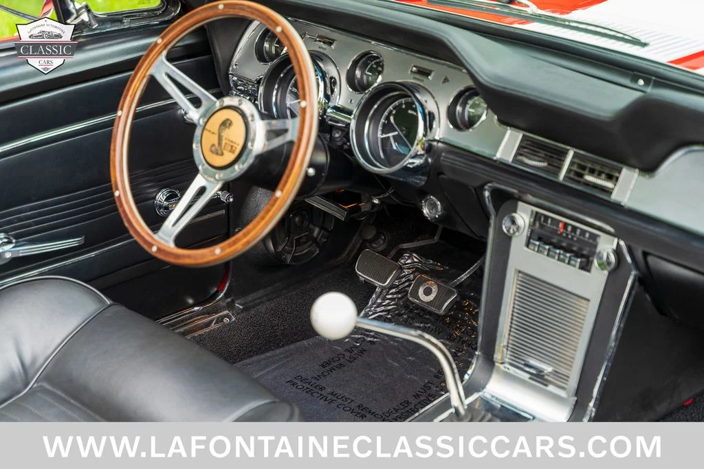 Used 1967 Red Ford GT350 image 45