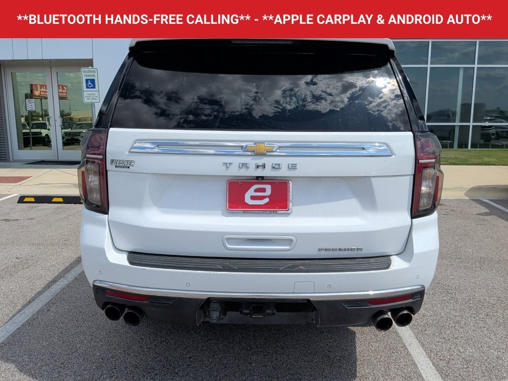 Used 2021 Summit White Chevrolet Premier image 6