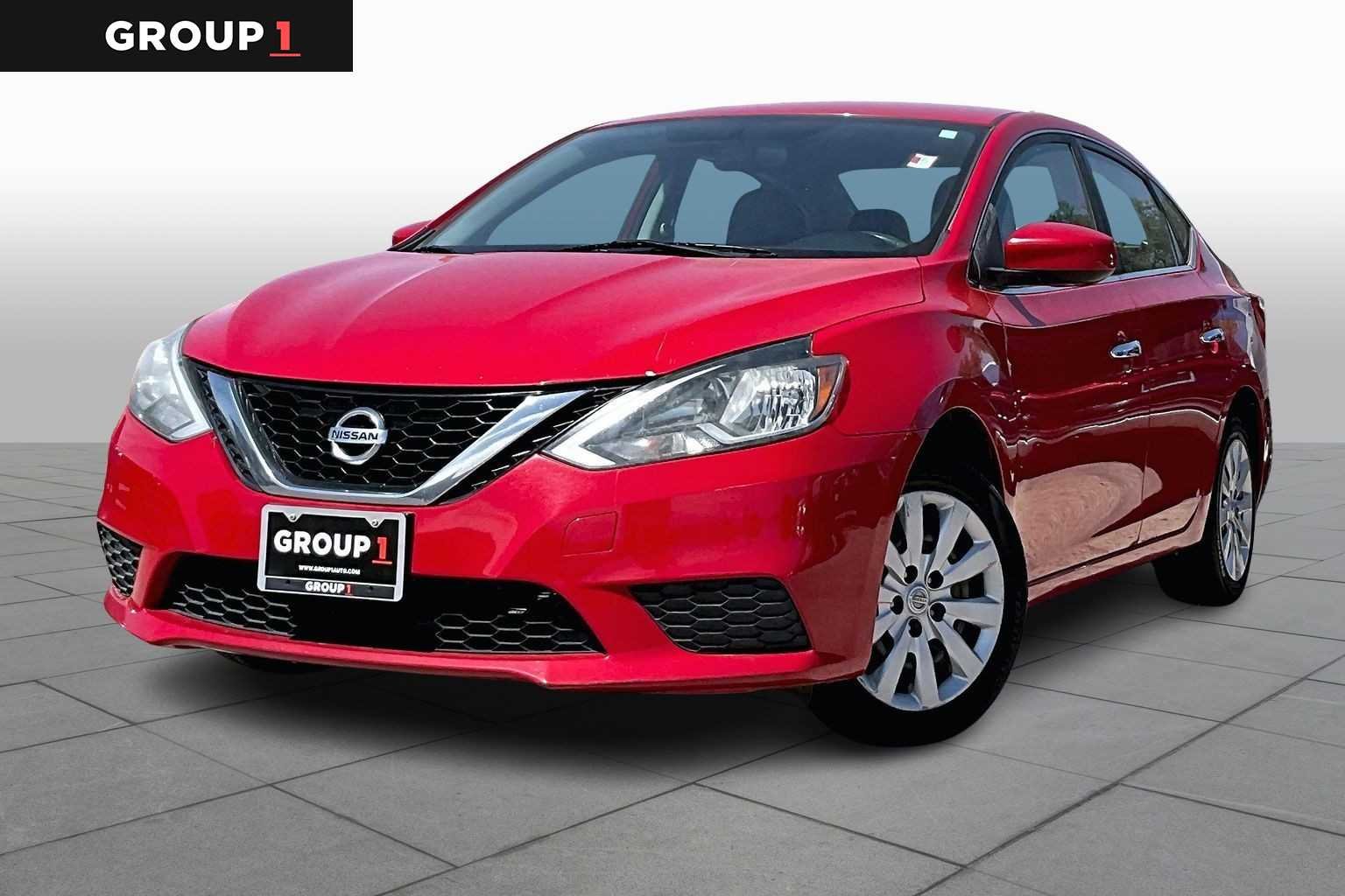 2017 Nissan Sentra