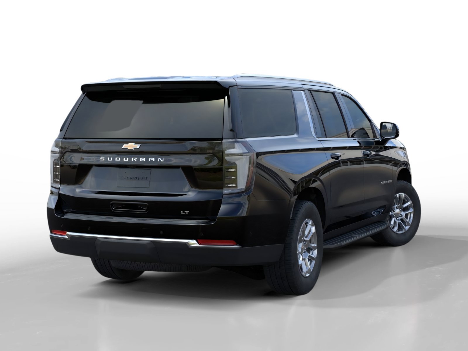 New 2026 Black Chevrolet LT image 4