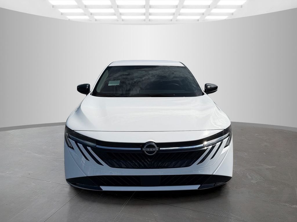 New 2026 Fresh Powder Nissan SV image 8