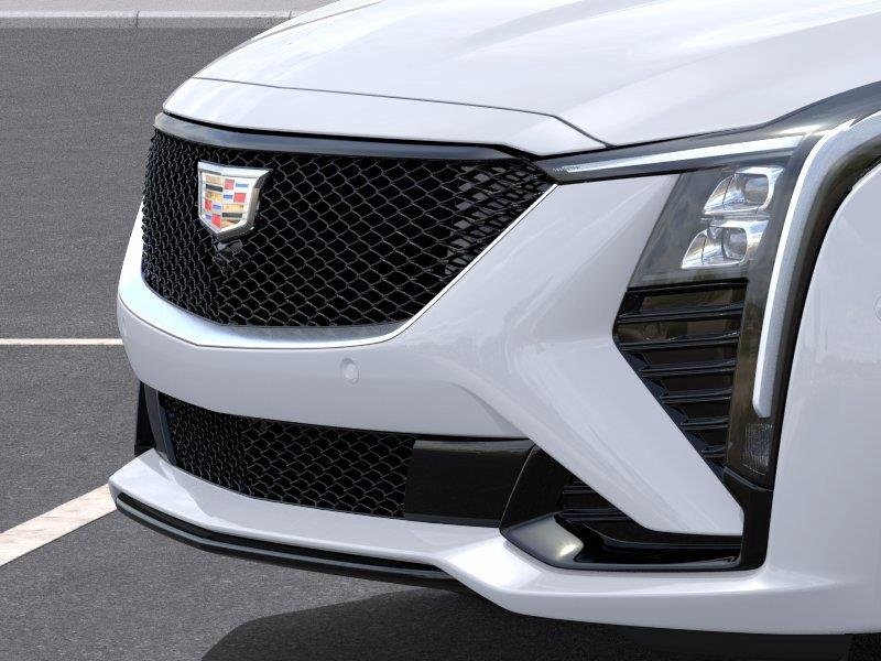 New 2026 Summit White Cadillac Sport image 13