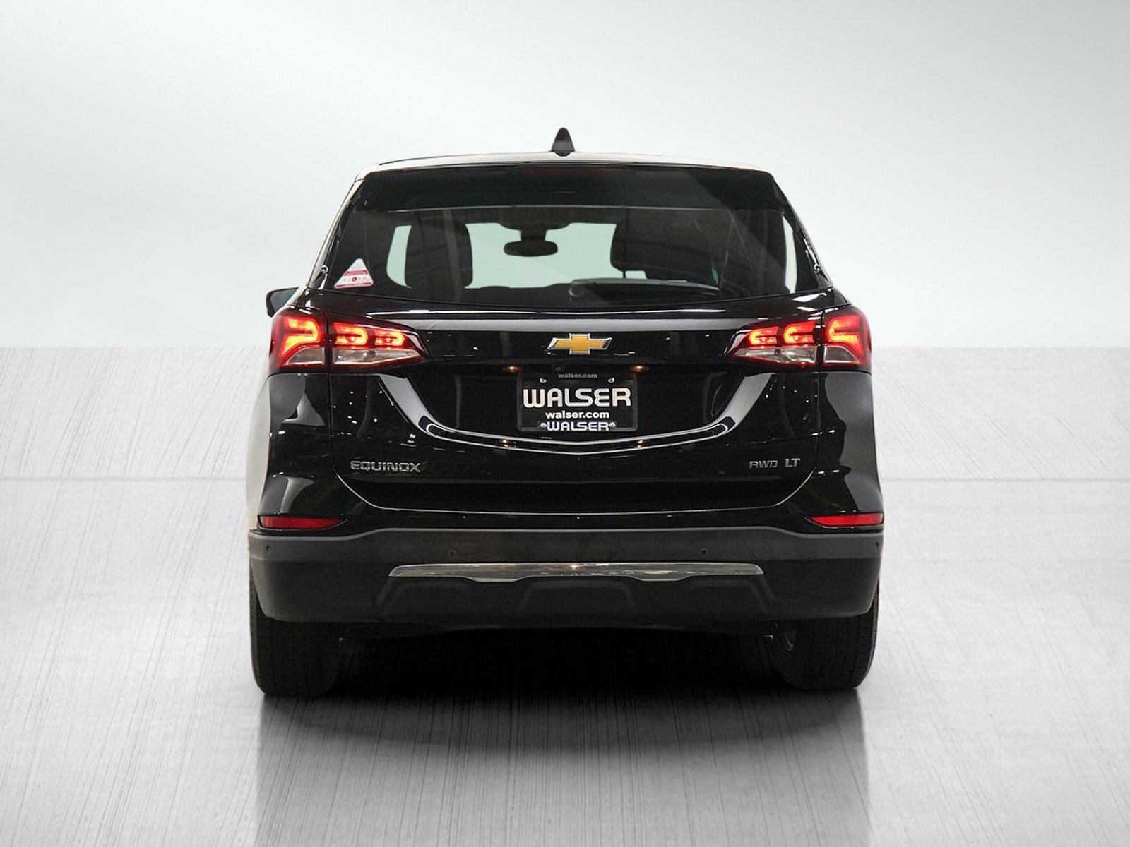 Used 2024 Mosaic Black Metallic Chevrolet LT image 4