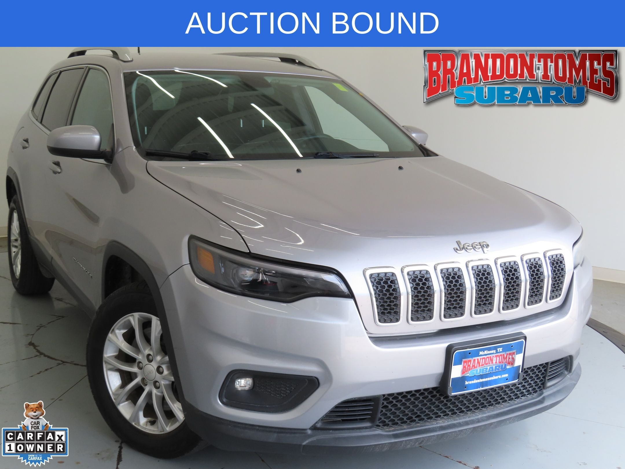 2019 Jeep Cherokee Latitude's photo
