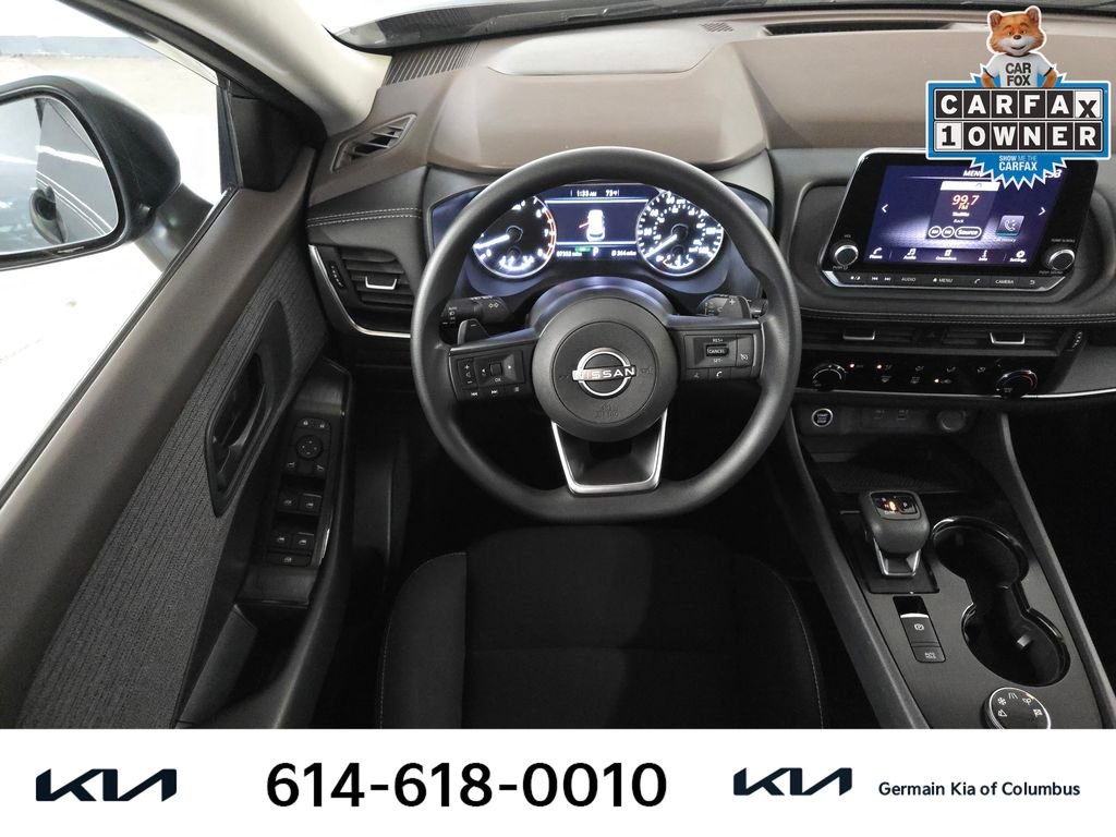 Used 2023 Gray Nissan S image 17