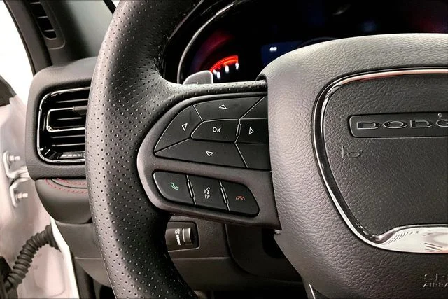 Used 2024 White Knuckle Clearcoat Dodge R/T Plus image 27