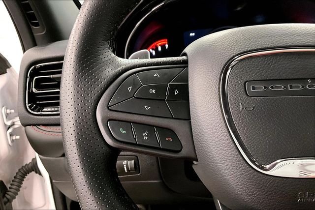 Used 2024 White Knuckle Clearcoat Dodge R/T Plus image 27