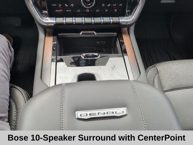 Used 2026 Onyx Black GMC Denali image 6