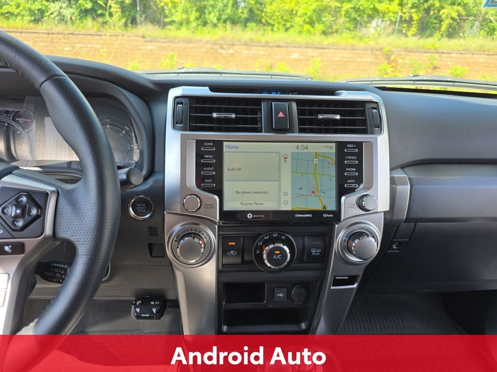 Certified Used 2020 White Toyota SR5 Premium image 24